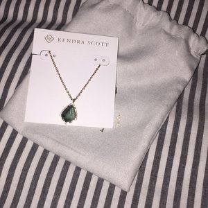 Kendra Scott Rose Gold Necklace